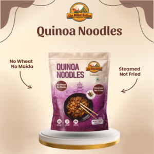 Quinoa Noodles