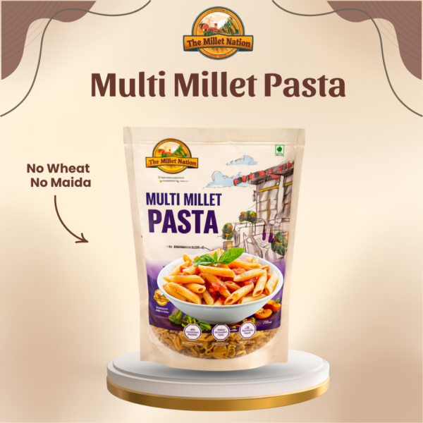 Millet Pasta