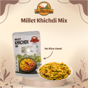 Millet Khichdi Mix