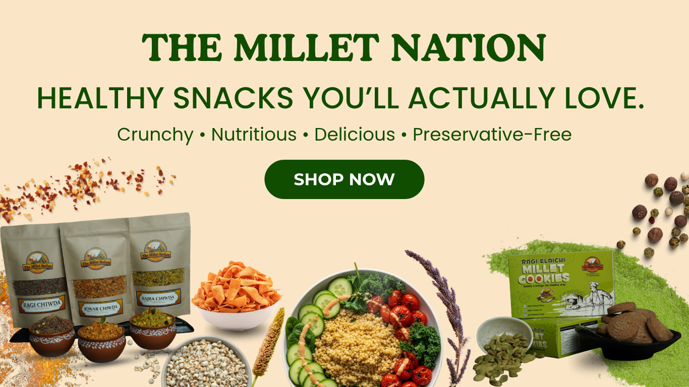 THE MILLET NATION (2)